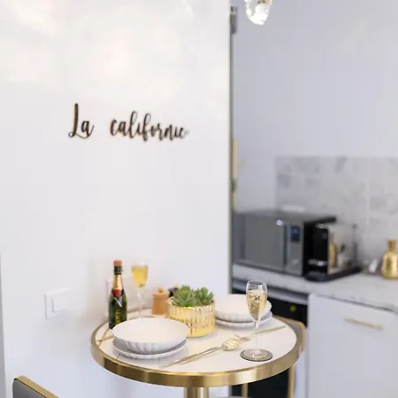 Daire California Romantic With Balneo