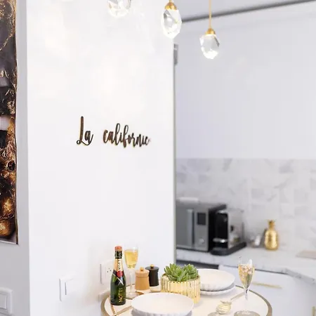 Daire California Romantic With Balneo *