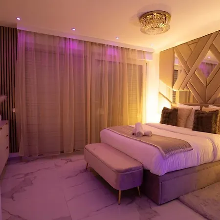 Daire California Romantic With Balneo Cannes