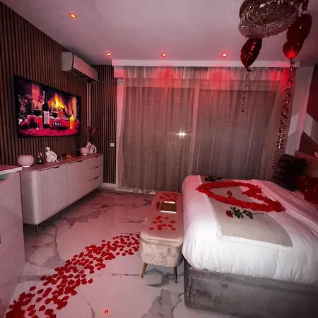 California Romantic With Balneo Daire *