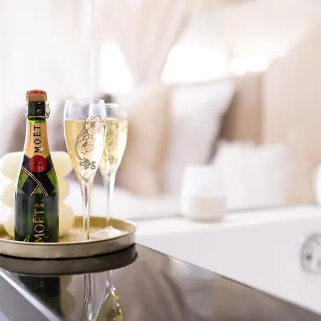 California Romantic With Balneo Daire