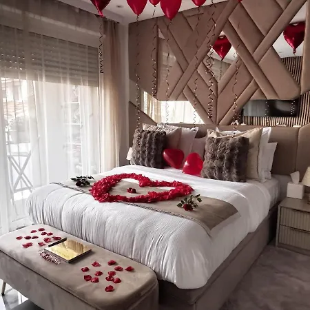 California Romantic With Balneo *