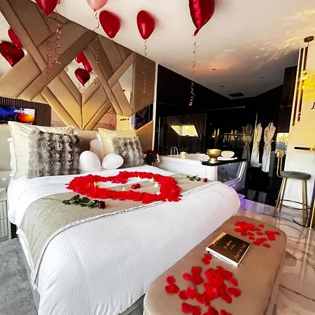 Daire California Romantic With Balneo