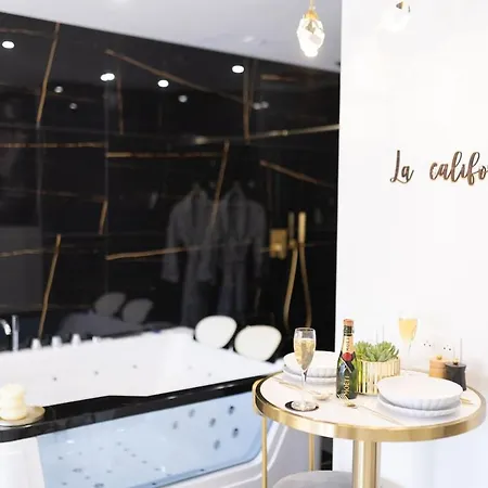 California Romantic With Balneo * Cannes