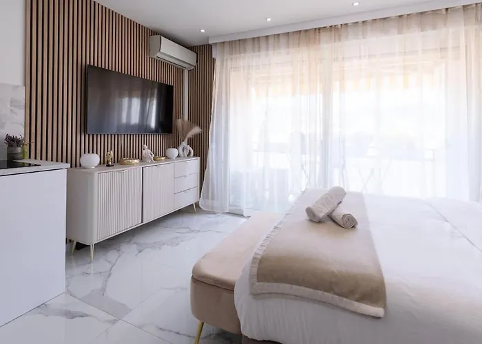 Апартаменты California Romantic With Balneo