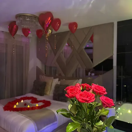 Apartment California Romantic With Balneo *