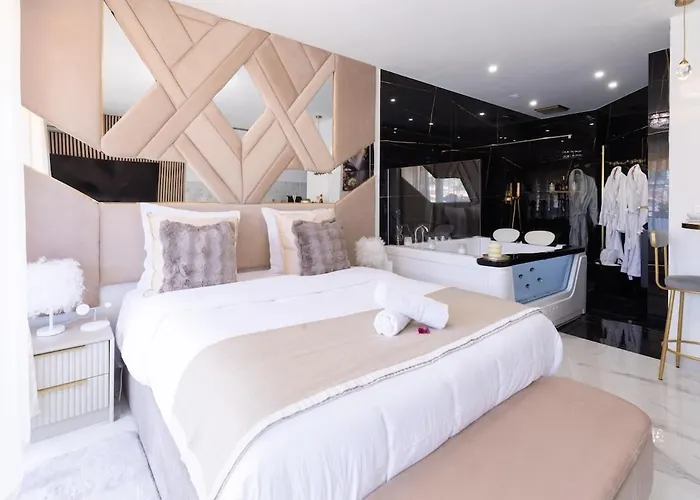 California Romantic With Balneo Cannes