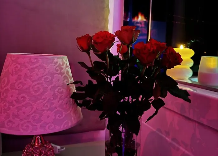 Apartmán California Romantic With Balneo