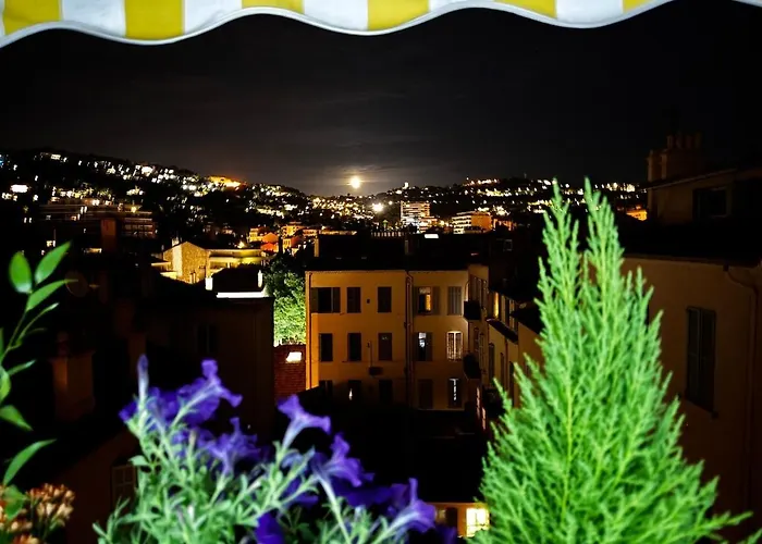 California Romantic With Balneo Cannes