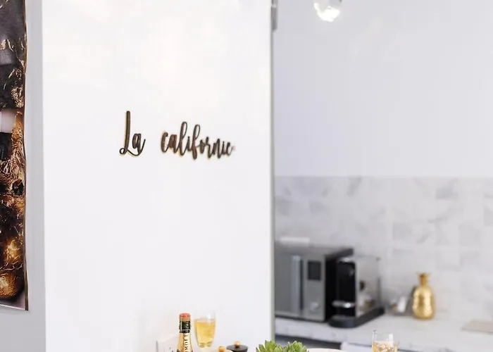 Apartmán California Romantic With Balneo *