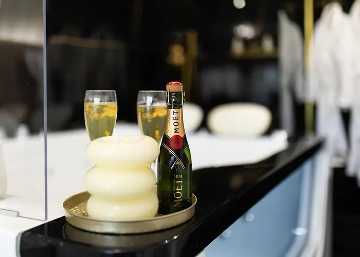 Διαμέρισμα California Romantic With Balneo Κάννες