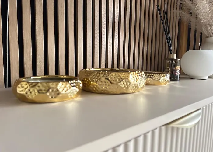 California Romantic With Balneo Apartment