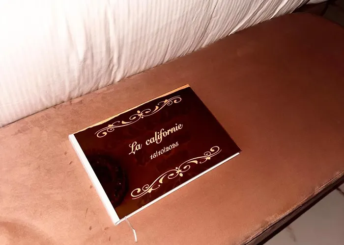 California Romantic With Balneo *