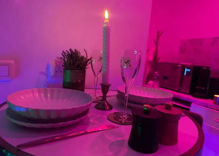 California Romantic With Balneo Cannes