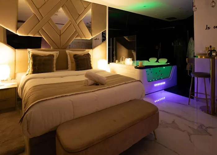 California Romantic With Balneo Cannes