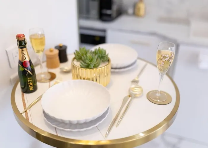 Apartment California Romantic With Balneo Cannes