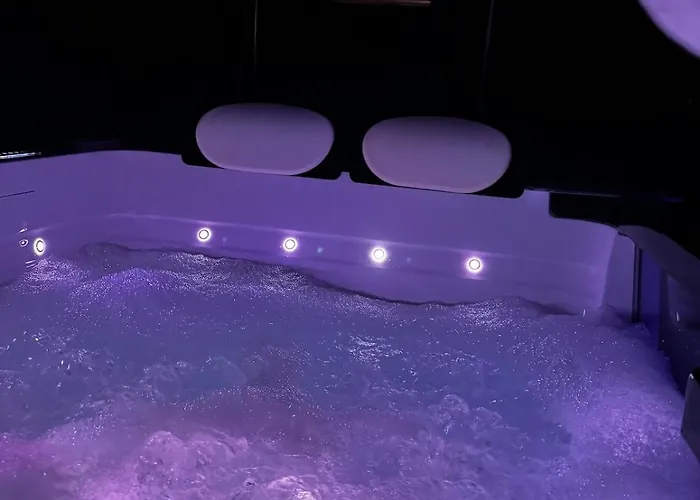 Apartment California Romantic With Balneo