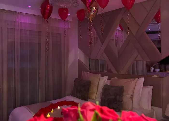 California Romantic With Balneo * Cannes