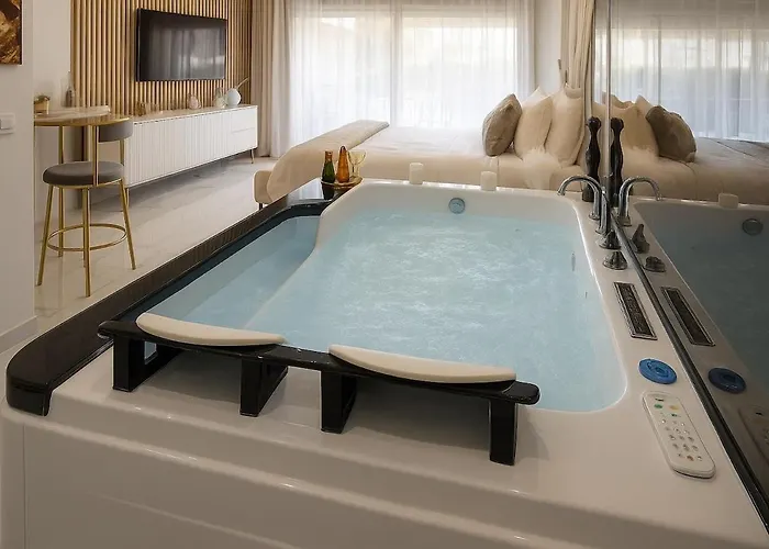 California Romantic With Balneo