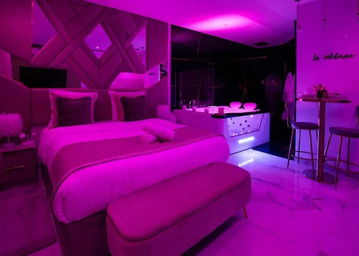 California Romantic With Balneo Apartment *