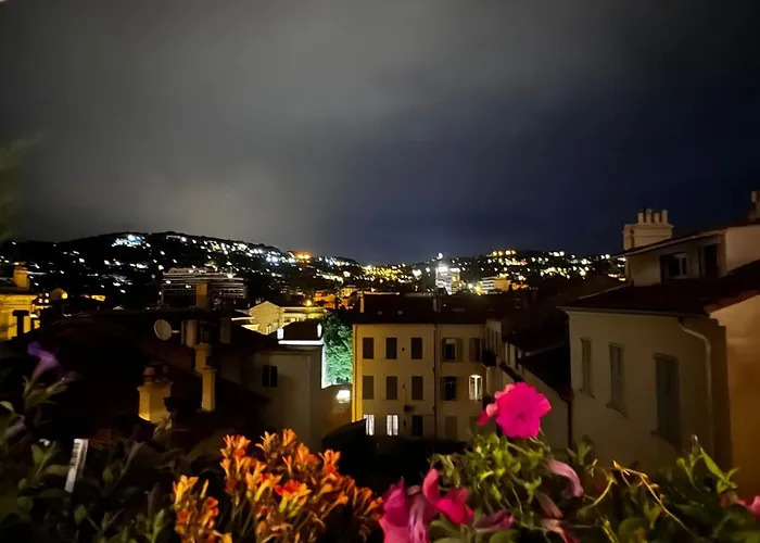 California Romantic With Balneo Apartment Cannes