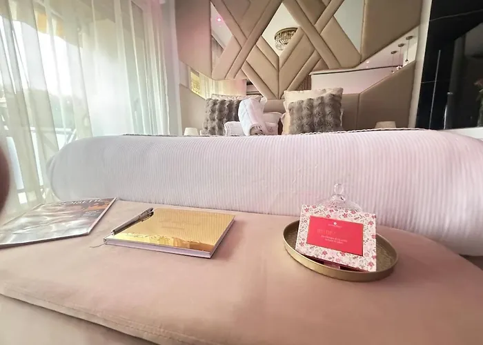 California Romantic With Balneo