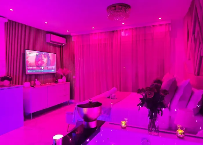 California Romantic With Balneo * Cannes