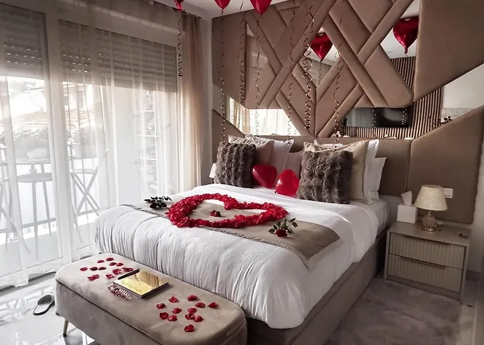 California Romantic With Balneo *