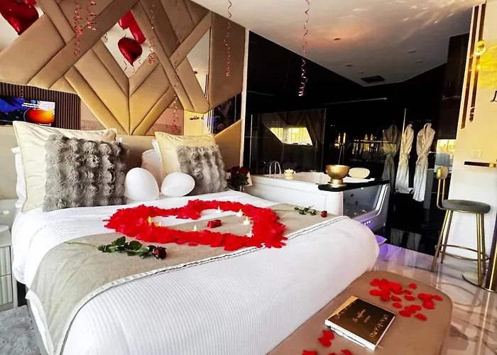 Apartment California Romantic With Balneo