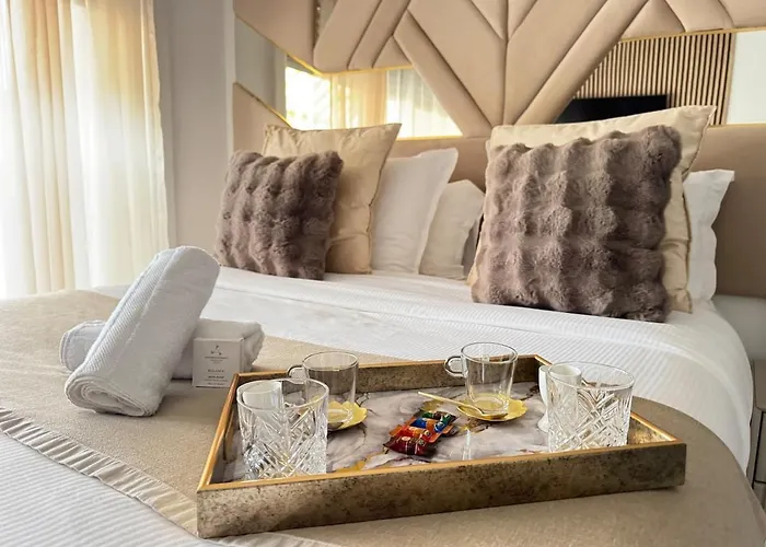 California Romantic With Balneo Apartment *