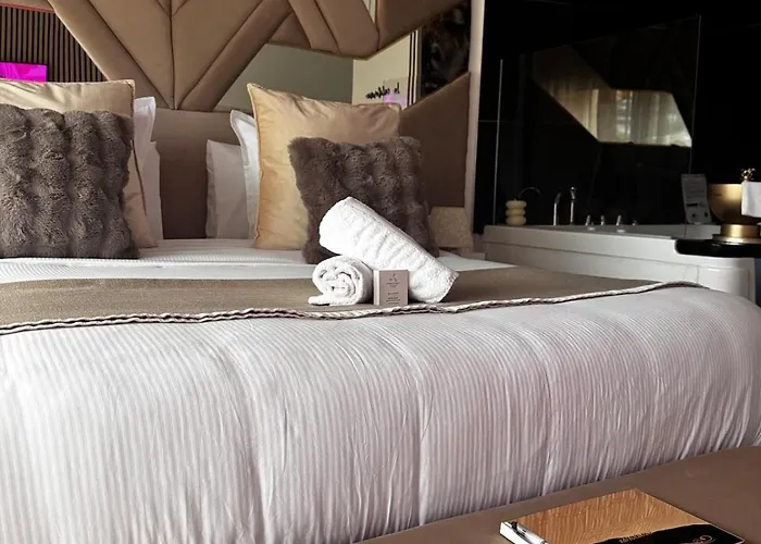 California Romantic With Balneo *