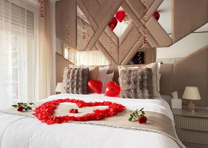 California Romantic With Balneo Apartmán Cannes