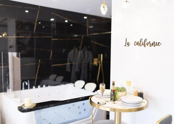 California Romantic With Balneo * Cannes