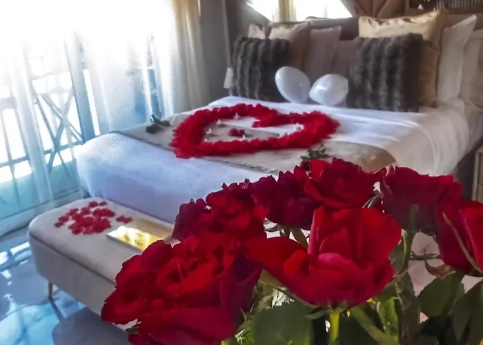 Apartment California Romantic With Balneo *