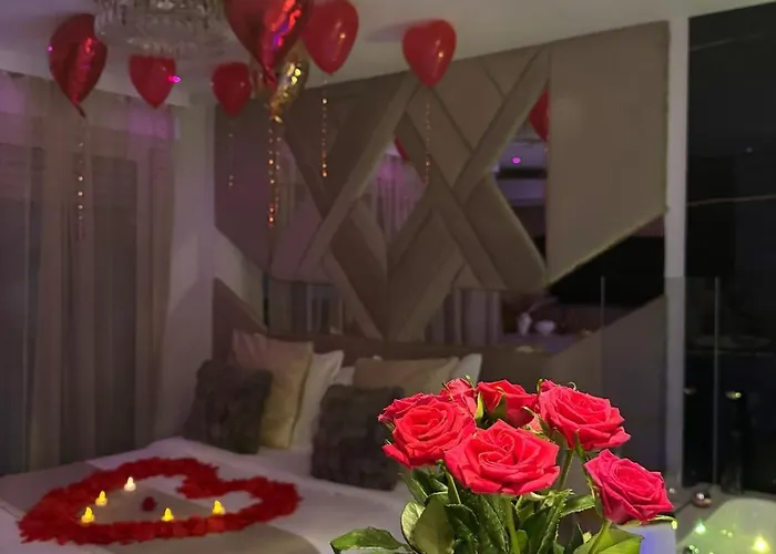 شقة California Romantic With Balneo *