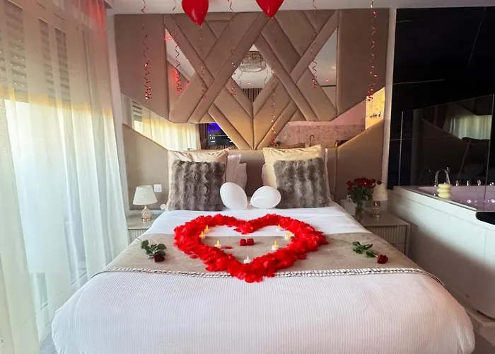 شقة California Romantic With Balneo